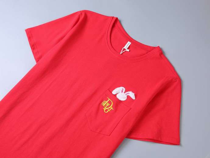 Dior T Shirts Short _SKUDiorM-3XLH01833898